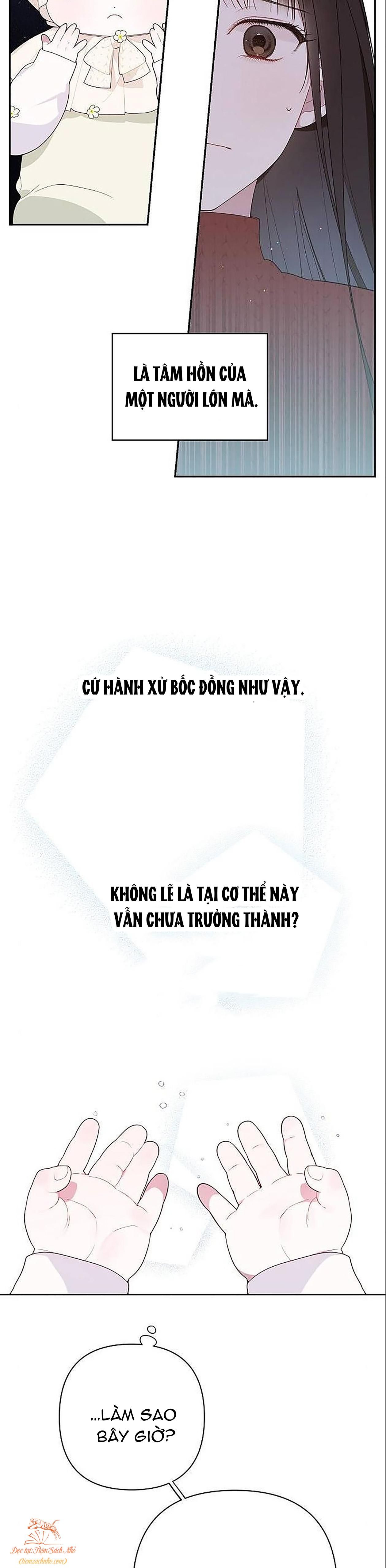 đọc truyện Bạo Chúa Bé Con Chương 5 ảnh 8 tại Giả Dược