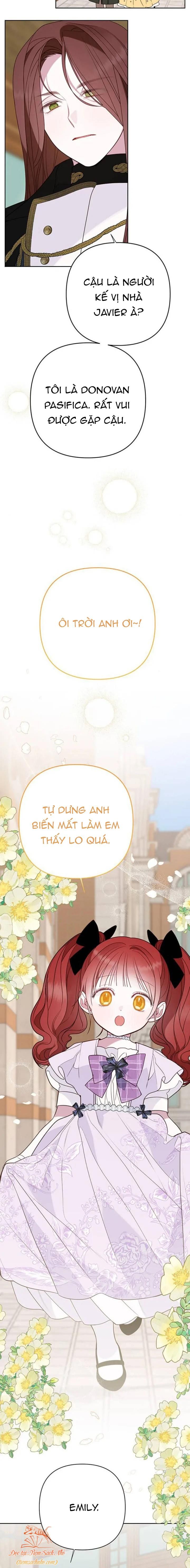 đọc truyện Bạo Chúa Bé Con Chương 50 ảnh 18 tại Giả Dược