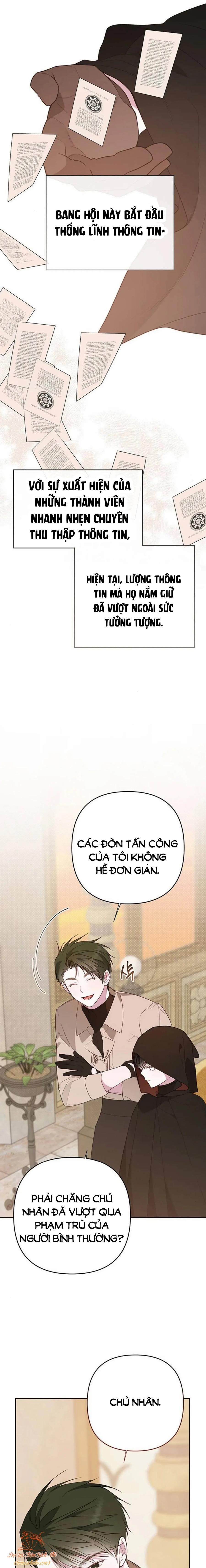 đọc truyện Bạo Chúa Bé Con Chương 51 ảnh 15 tại Giả Dược