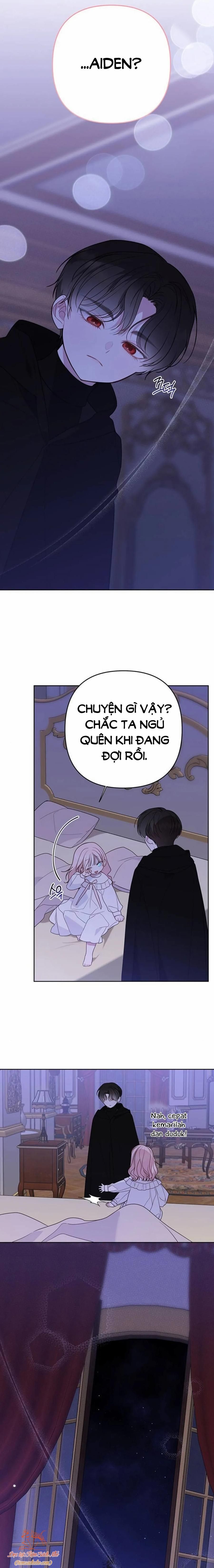 đọc truyện Bạo Chúa Bé Con Chương 51 ảnh 18 tại Giả Dược