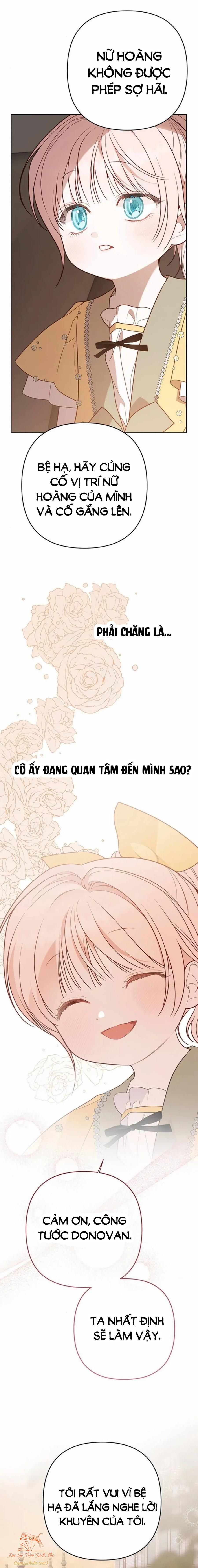 đọc truyện Bạo Chúa Bé Con Chương 51 ảnh 5 tại Giả Dược