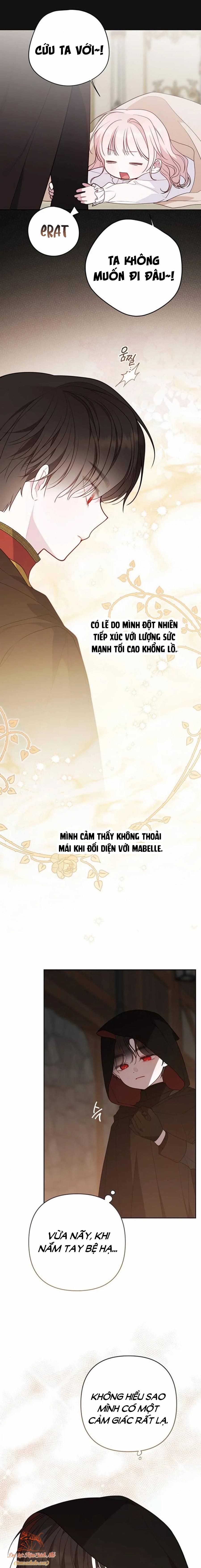 đọc truyện Bạo Chúa Bé Con Chương 51 ảnh 9 tại Giả Dược
