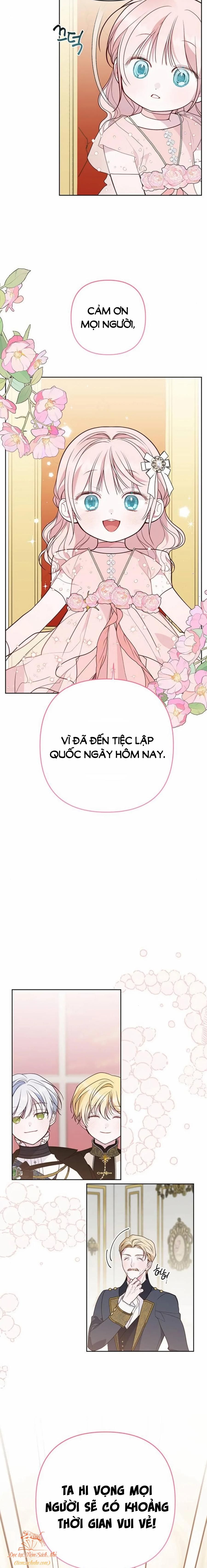 đọc truyện Bạo Chúa Bé Con Chương 52 ảnh 11 tại Giả Dược