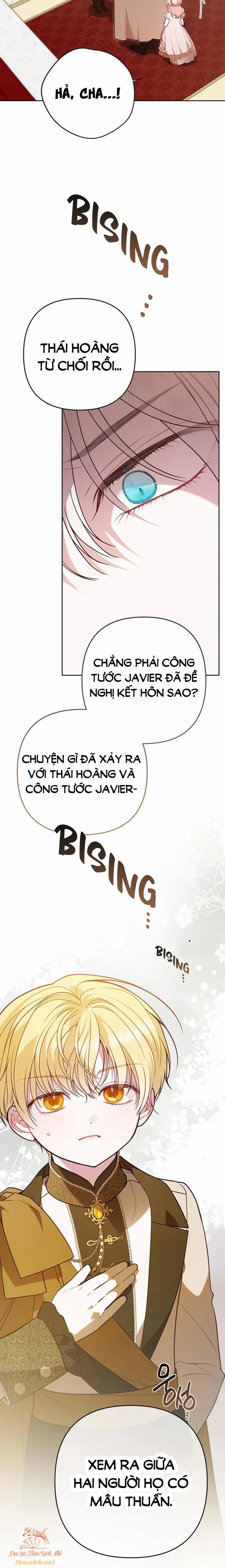 đọc truyện Bạo Chúa Bé Con Chương 53 ảnh 2 tại Giả Dược