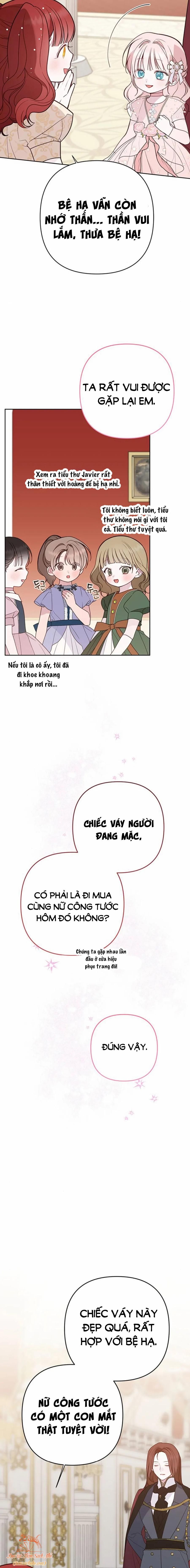 đọc truyện Bạo Chúa Bé Con Chương 53 ảnh 13 tại Giả Dược