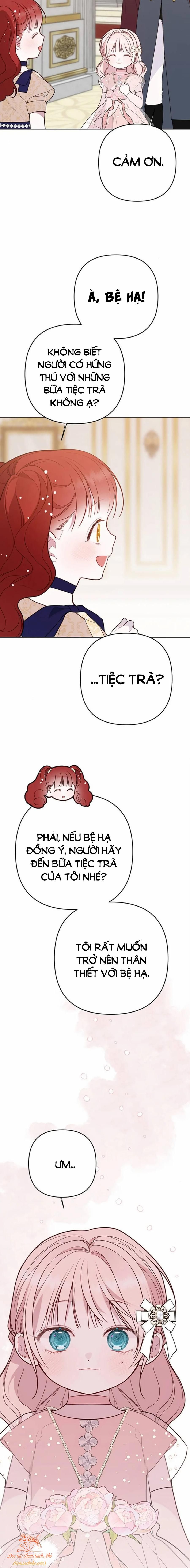 đọc truyện Bạo Chúa Bé Con Chương 53 ảnh 14 tại Giả Dược
