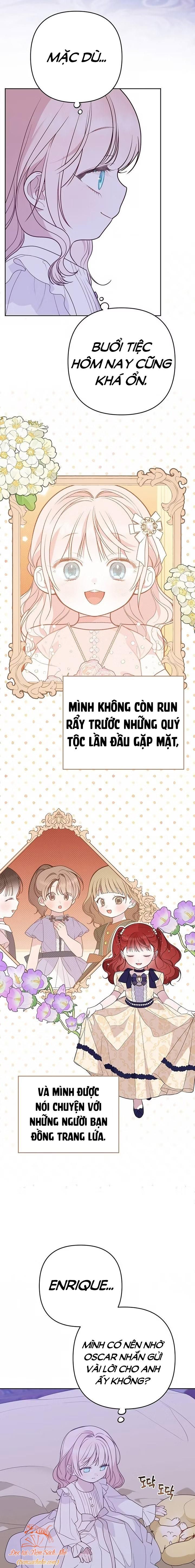đọc truyện Bạo Chúa Bé Con Chương 54 ảnh 2 tại Giả Dược