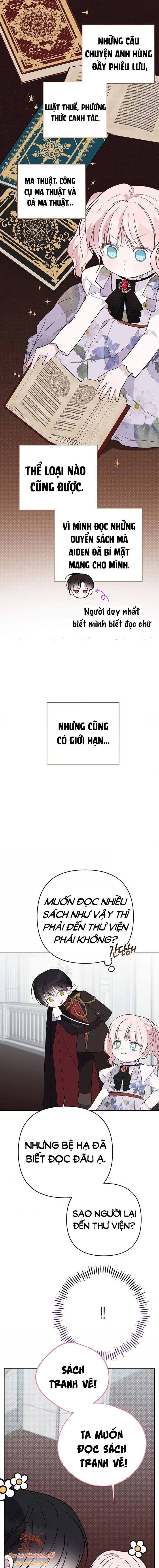 đọc truyện Bạo Chúa Bé Con Chương 54 ảnh 11 tại Giả Dược