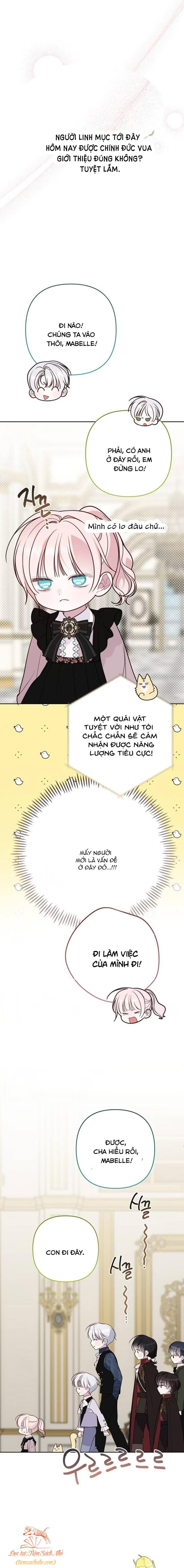 đọc truyện Bạo Chúa Bé Con Chương 55 ảnh 11 tại Giả Dược