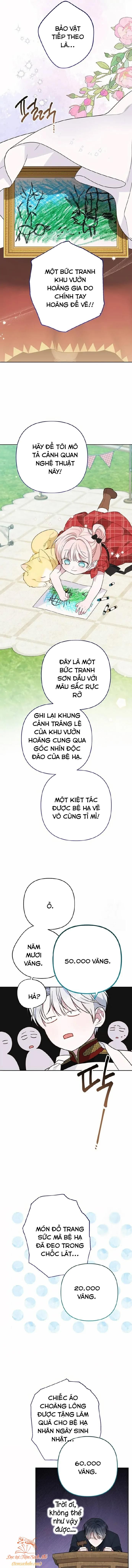 đọc truyện Bạo Chúa Bé Con Chương 58 ảnh 11 tại Giả Dược