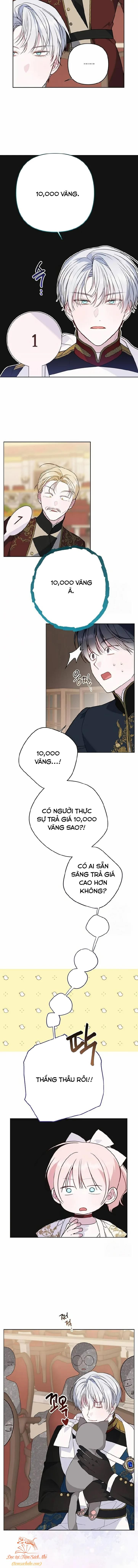 đọc truyện Bạo Chúa Bé Con Chương 58 ảnh 10 tại Giả Dược