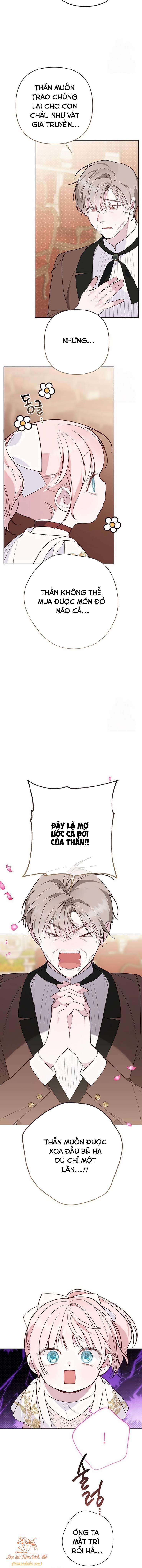 đọc truyện Bạo Chúa Bé Con Chương 59 ảnh 2 tại Giả Dược