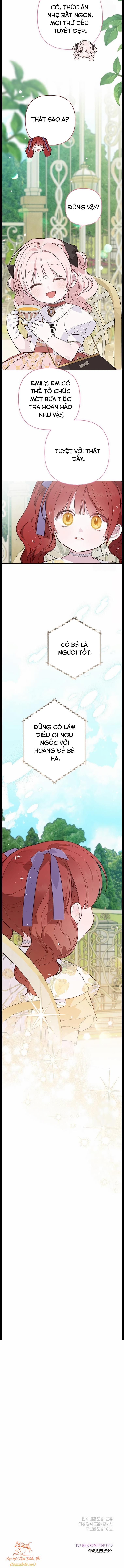 đọc truyện Bạo Chúa Bé Con Chương 59 ảnh 18 tại Giả Dược
