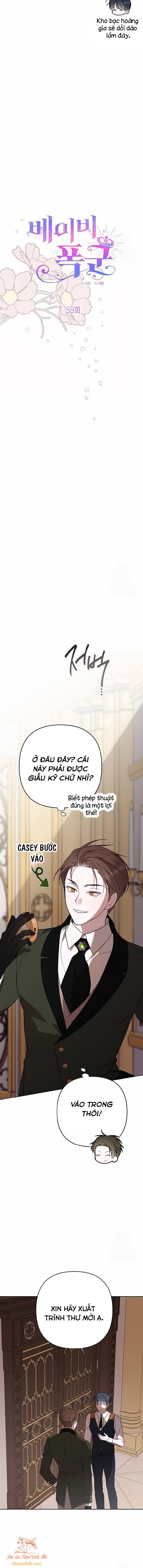 đọc truyện Bạo Chúa Bé Con Chương 59 ảnh 10 tại Giả Dược