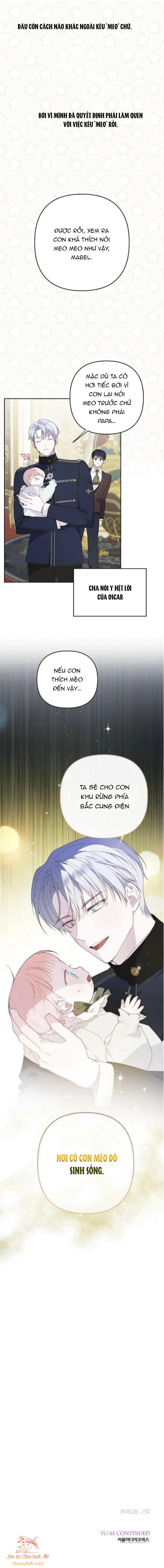 đọc truyện Bạo Chúa Bé Con Chương 6 ảnh 25 tại Giả Dược