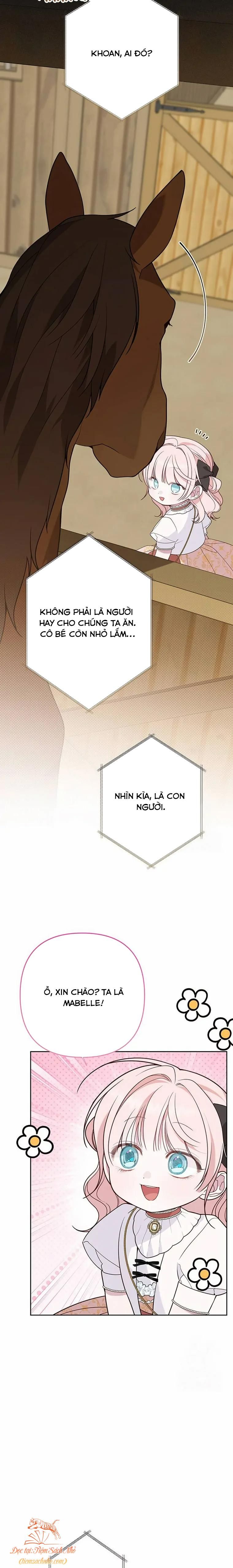 đọc truyện Bạo Chúa Bé Con Chương 60 ảnh 12 tại Giả Dược