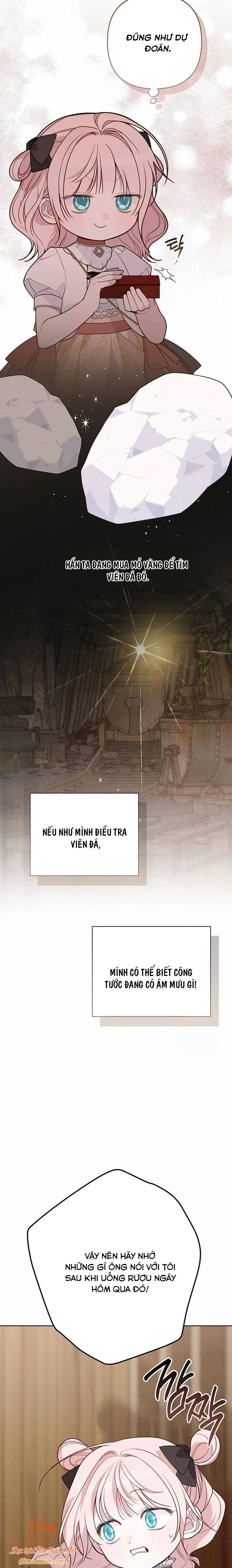 đọc truyện Bạo Chúa Bé Con Chương 60 ảnh 16 tại Giả Dược