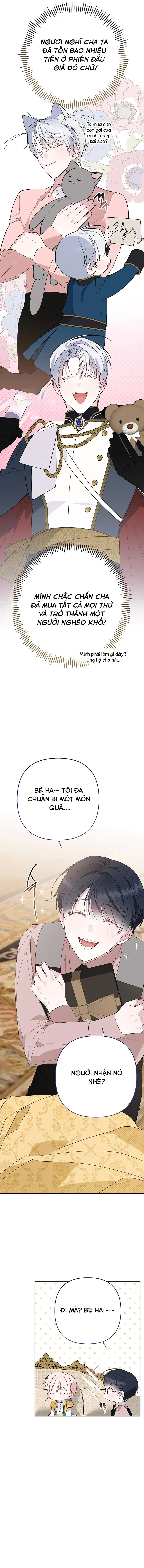 đọc truyện Bạo Chúa Bé Con Chương 64 ảnh 2 tại Giả Dược