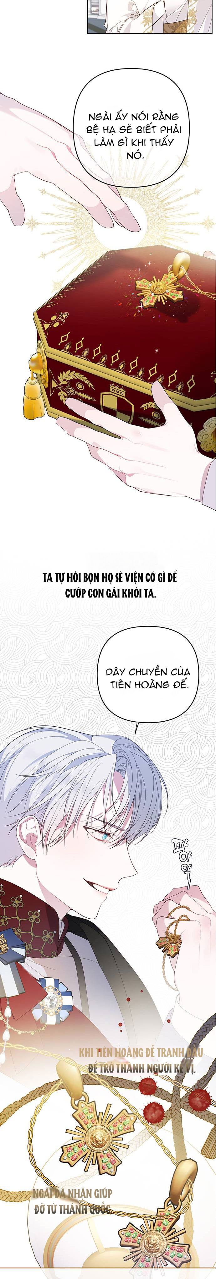 đọc truyện Bạo Chúa Bé Con Chương 7 ảnh 13 tại Giả Dược