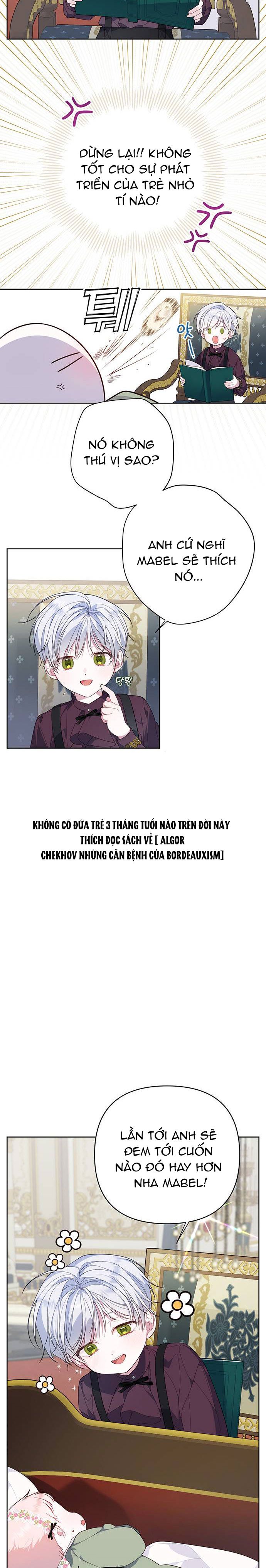 đọc truyện Bạo Chúa Bé Con Chương 7 ảnh 25 tại Giả Dược