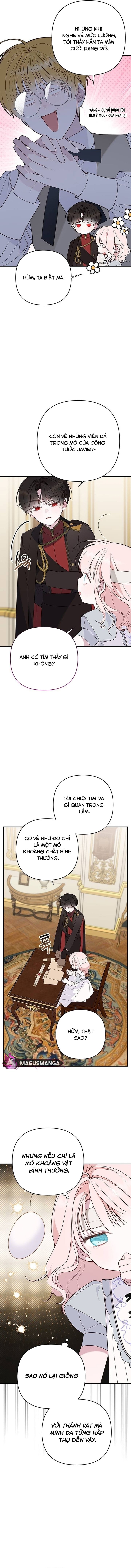 đọc truyện Bạo Chúa Bé Con Chương 71 ảnh 4 tại Giả Dược