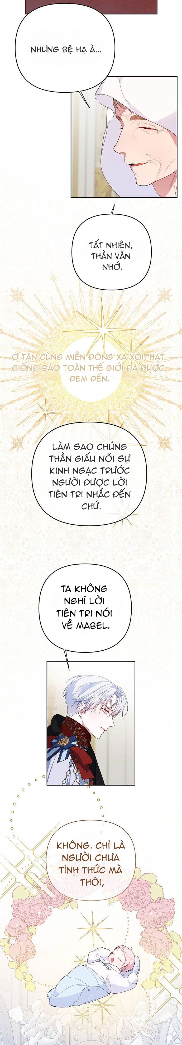 đọc truyện Bạo Chúa Bé Con Chương 8 ảnh 2 tại Giả Dược