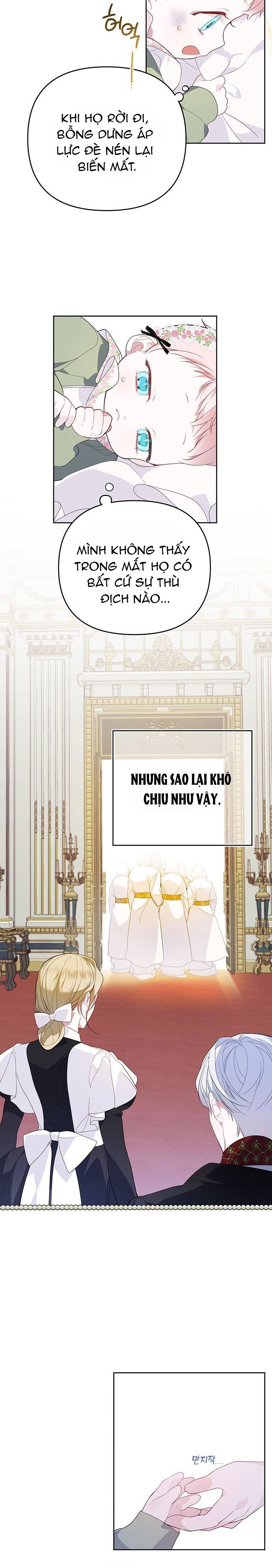 đọc truyện Bạo Chúa Bé Con Chương 8 ảnh 11 tại Giả Dược