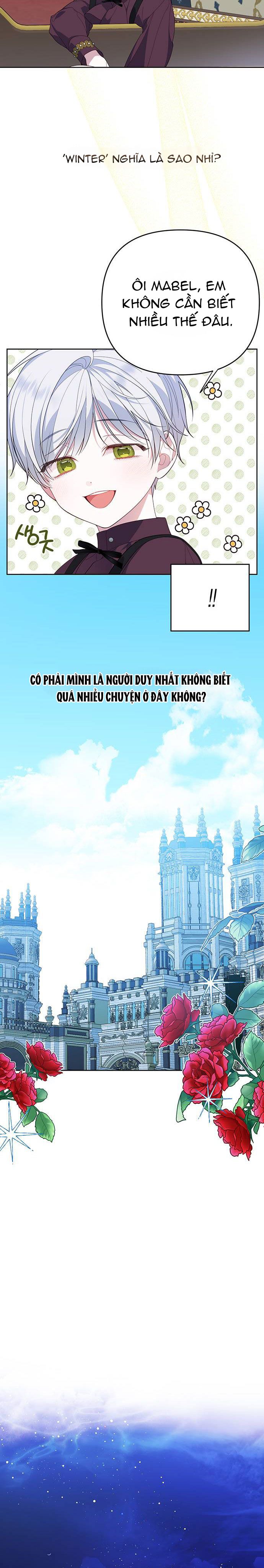 đọc truyện Bạo Chúa Bé Con Chương 8 ảnh 14 tại Giả Dược