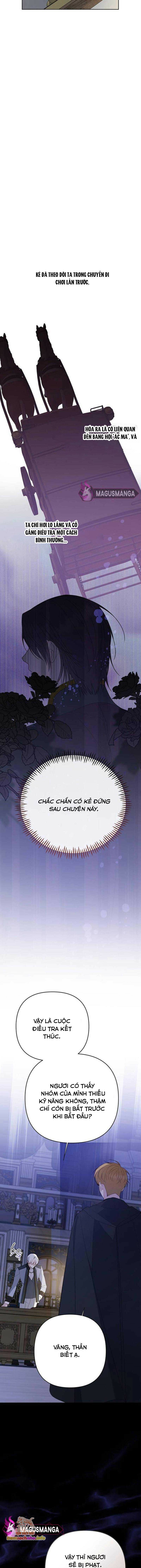 đọc truyện Bạo Chúa Bé Con Chương 80 ảnh 11 tại Giả Dược