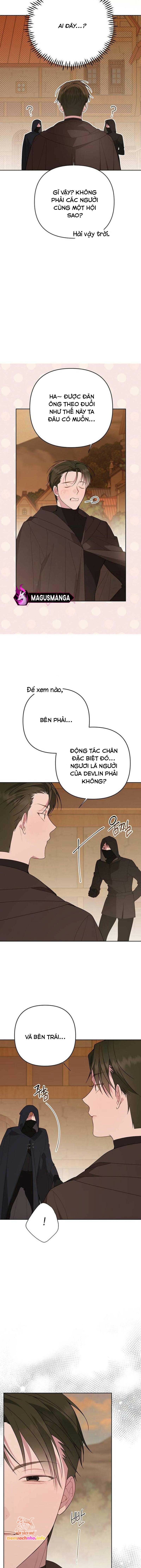 đọc truyện Bạo Chúa Bé Con Chương 80 ảnh 5 tại Giả Dược