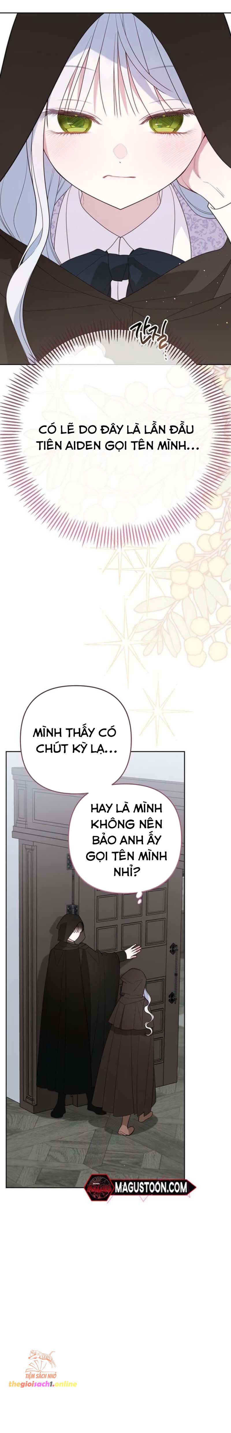 đọc truyện Bạo Chúa Bé Con Chương 89 ảnh 13 tại Giả Dược