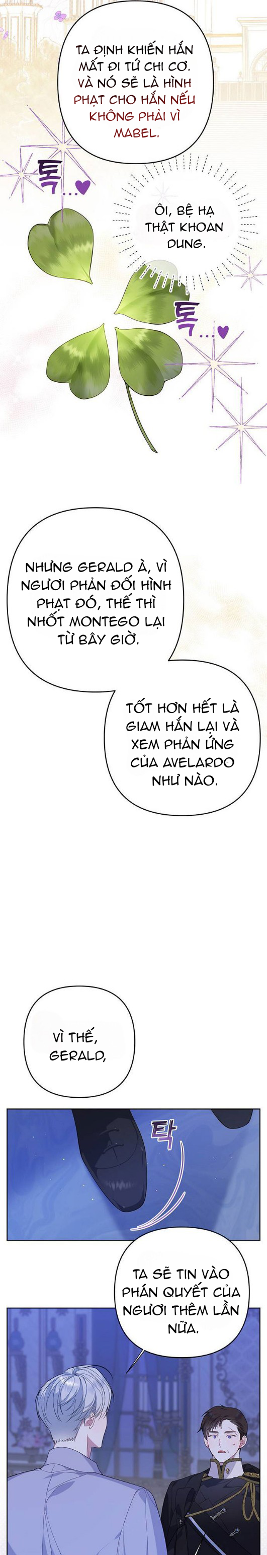 đọc truyện Bạo Chúa Bé Con Chương 9 ảnh 13 tại Giả Dược