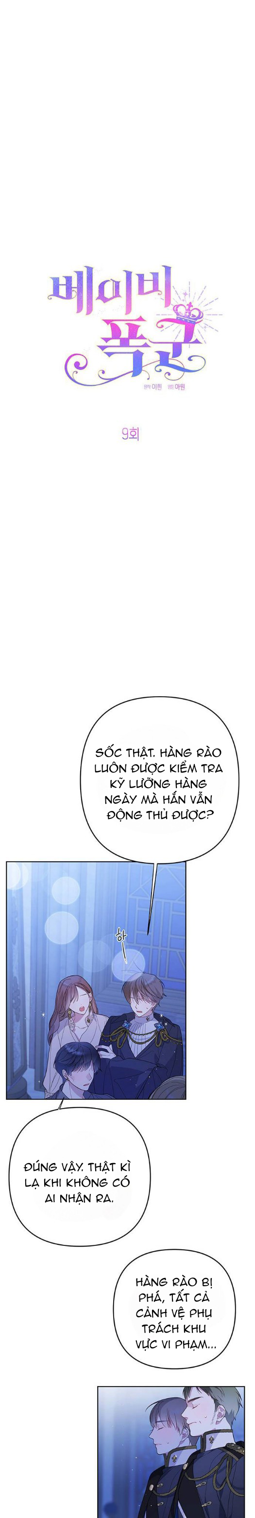 đọc truyện Bạo Chúa Bé Con Chương 9 ảnh 7 tại Giả Dược