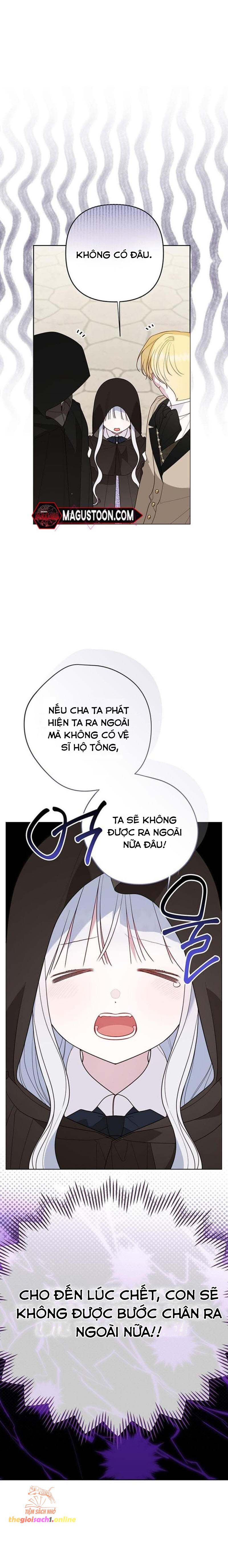 đọc truyện Bạo Chúa Bé Con Chương 90 ảnh 7 tại Giả Dược