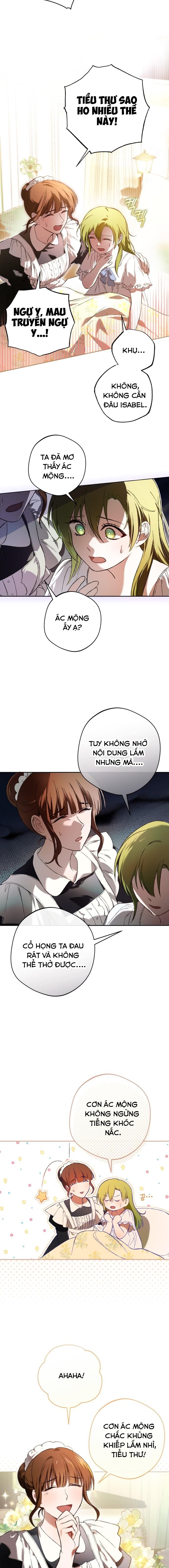 đọc truyện Bạo Chúa Độc Ác Trở Lại Chương 1 ảnh 15 tại Giả Dược