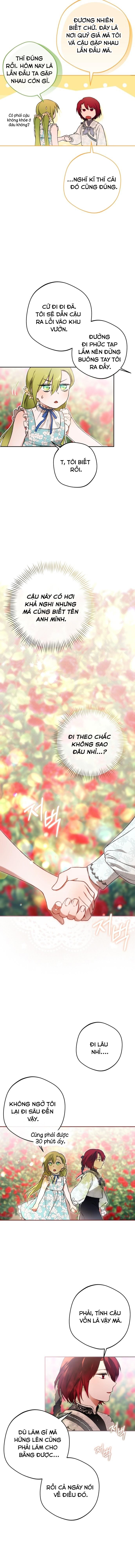 đọc truyện Bạo Chúa Độc Ác Trở Lại Chương 2 ảnh 8 tại Giả Dược