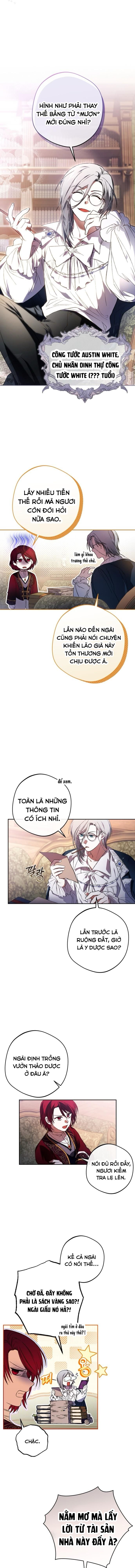 đọc truyện Bạo Chúa Độc Ác Trở Lại Chương 3 ảnh 5 tại Giả Dược