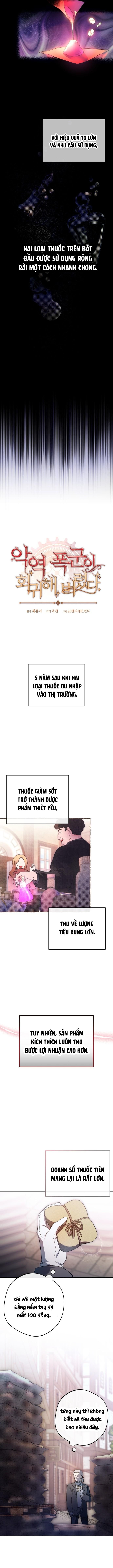 đọc truyện Bạo Chúa Độc Ác Trở Lại Chương 3 ảnh 8 tại Giả Dược