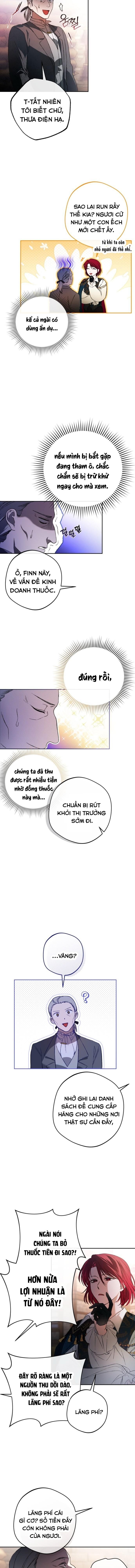 đọc truyện Bạo Chúa Độc Ác Trở Lại Chương 3 ảnh 10 tại Giả Dược