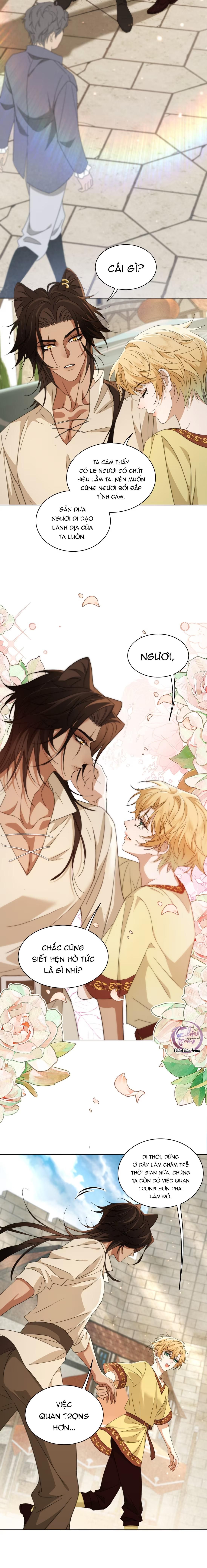 đọc truyện Báo Đen Chiếm Đoạt Hoàng Tử Yếu Đuối Chương 10 ảnh 3 tại Thiên Thai Truyện