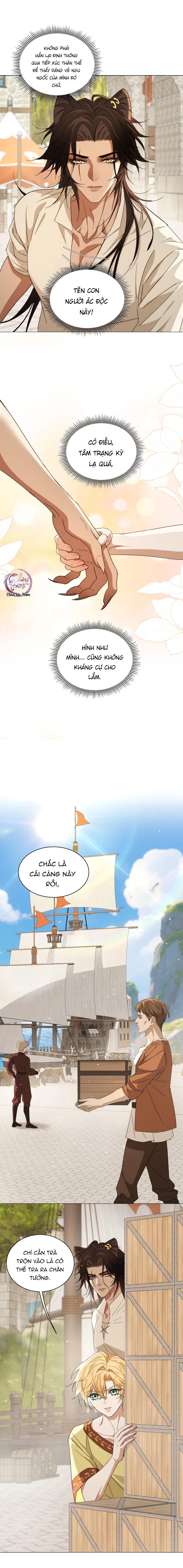 đọc truyện Báo Đen Chiếm Đoạt Hoàng Tử Yếu Đuối Chương 10 ảnh 4 tại Thiên Thai Truyện