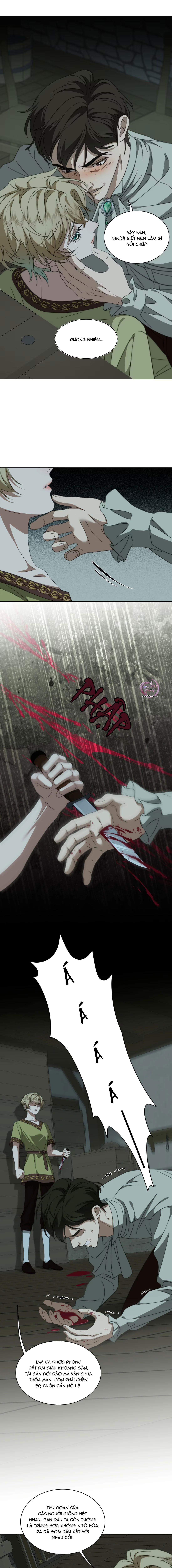 đọc truyện Báo Đen Chiếm Đoạt Hoàng Tử Yếu Đuối Chương 11 ảnh 3 tại Thiên Thai Truyện