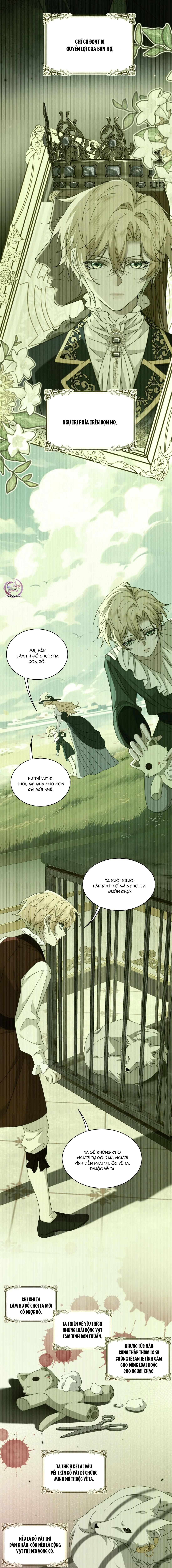 đọc truyện Báo Đen Chiếm Đoạt Hoàng Tử Yếu Đuối Chương 11 ảnh 12 tại Thiên Thai Truyện