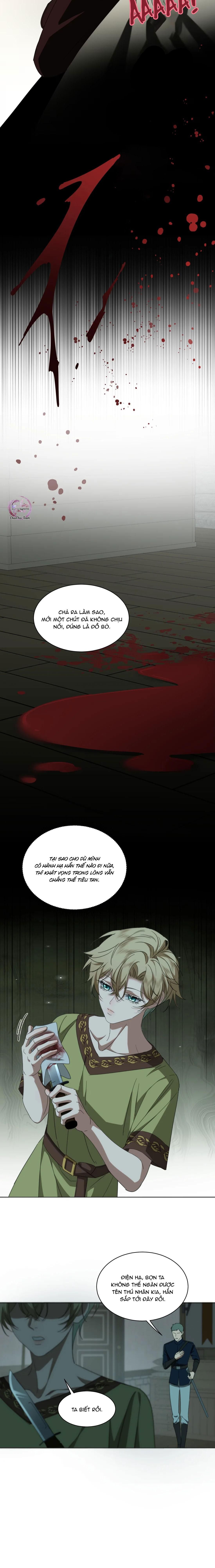 đọc truyện Báo Đen Chiếm Đoạt Hoàng Tử Yếu Đuối Chương 11 ảnh 5 tại Thiên Thai Truyện