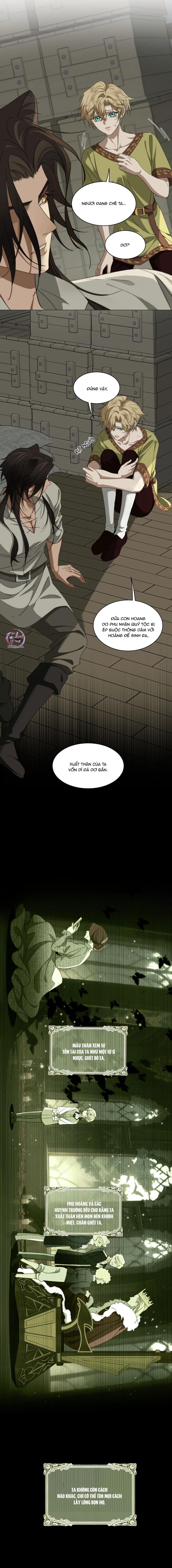 đọc truyện Báo Đen Chiếm Đoạt Hoàng Tử Yếu Đuối Chương 11 ảnh 9 tại Thiên Thai Truyện