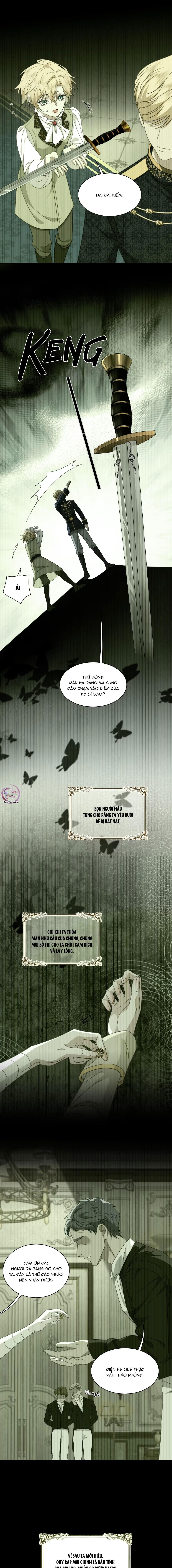 đọc truyện Báo Đen Chiếm Đoạt Hoàng Tử Yếu Đuối Chương 11 ảnh 10 tại Thiên Thai Truyện