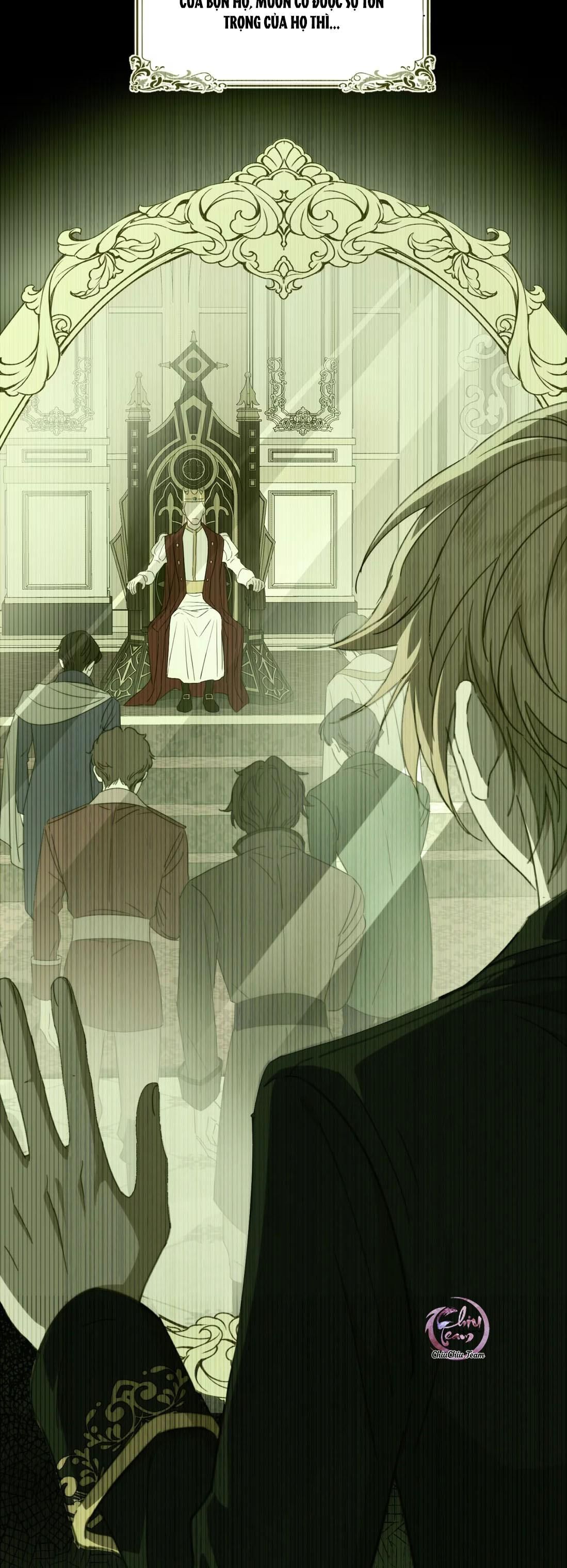 đọc truyện Báo Đen Chiếm Đoạt Hoàng Tử Yếu Đuối Chương 11 ảnh 11 tại Thiên Thai Truyện