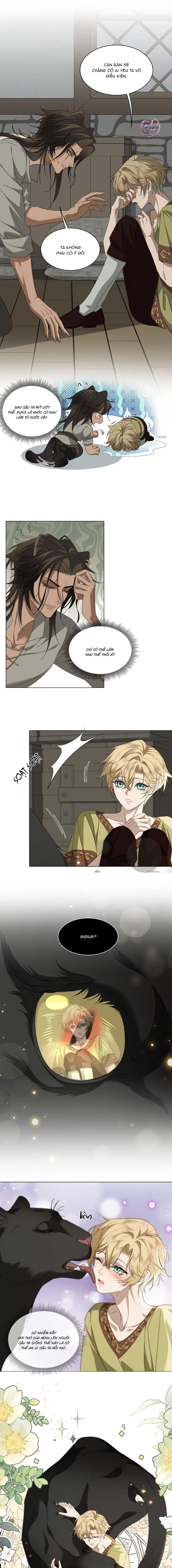 đọc truyện Báo Đen Chiếm Đoạt Hoàng Tử Yếu Đuối Chương 12 ảnh 3 tại Thiên Thai Truyện