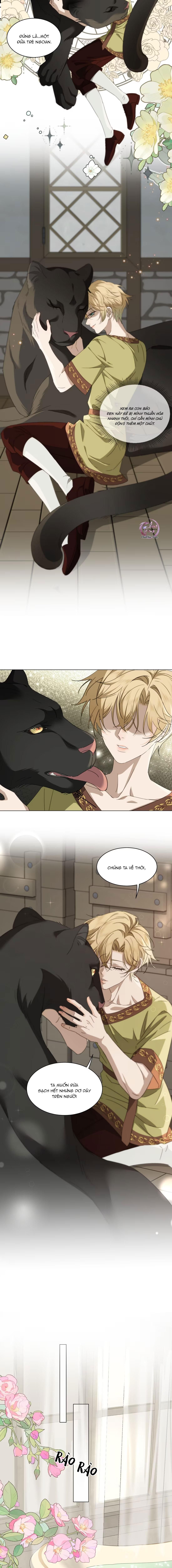 đọc truyện Báo Đen Chiếm Đoạt Hoàng Tử Yếu Đuối Chương 12 ảnh 4 tại Thiên Thai Truyện