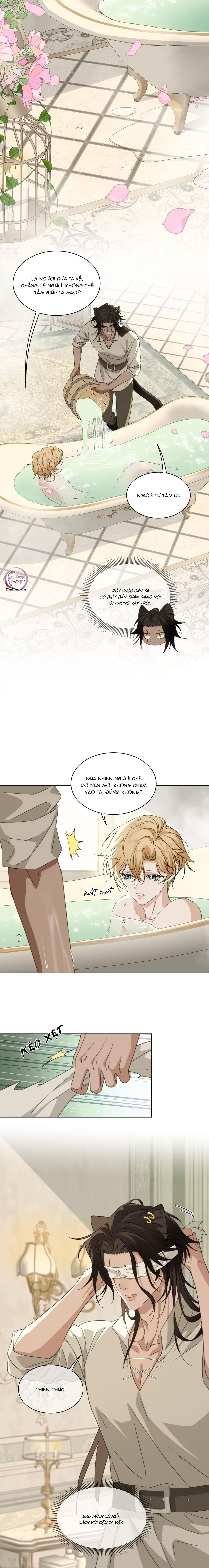 đọc truyện Báo Đen Chiếm Đoạt Hoàng Tử Yếu Đuối Chương 12 ảnh 5 tại Thiên Thai Truyện